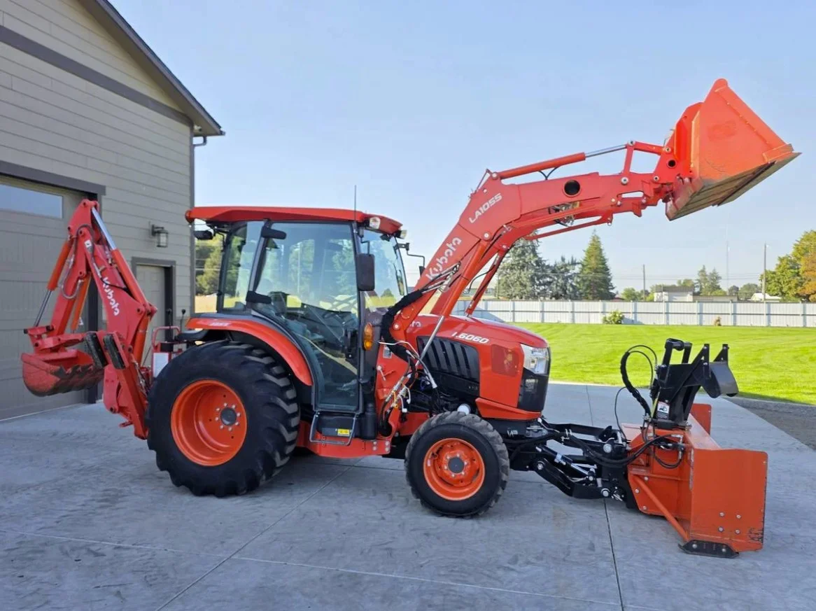 2020 Kubota Grand L6060