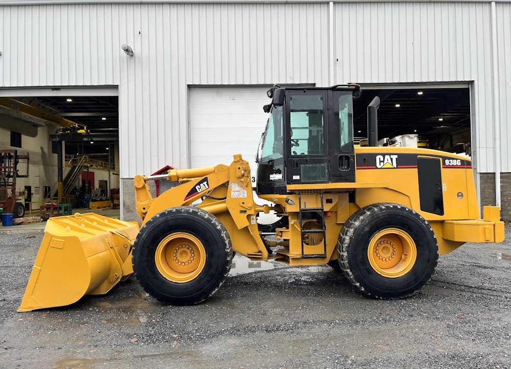 2003 Caterpillar 938G