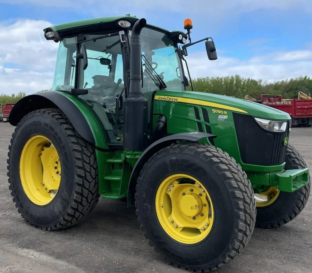 2018 John Deere 5090R